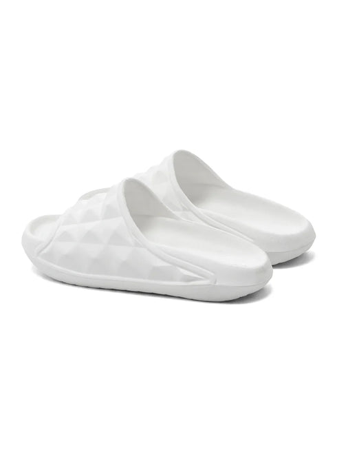 GCW-7006 White Women's Slides