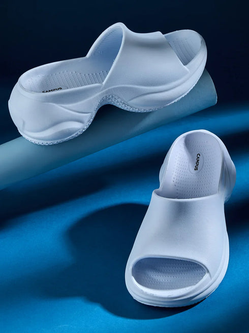 GCW-7008 Blue Women's Slides