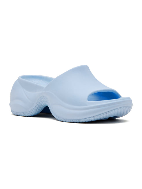 GCW-7008 Blue Women's Slides
