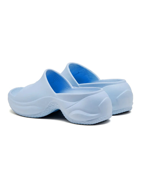 GCW-7008 Blue Women's Slides