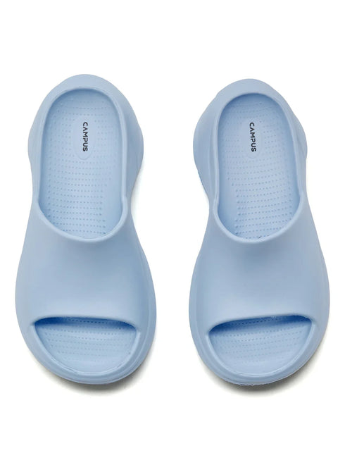 GCW-7008 Blue Women's Slides