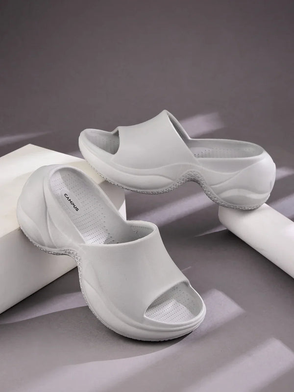 GCW-7008 Grey Women's Slides