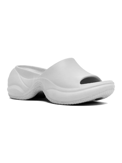 GCW-7008 Grey Women's Slides