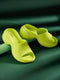 GCW-7008 Green Women's Slides