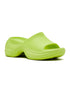 GCW-7008 Green Women's Slides