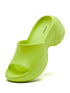 GCW-7008 Green Women's Slides