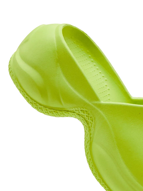 GCW-7008 Green Women's Slides