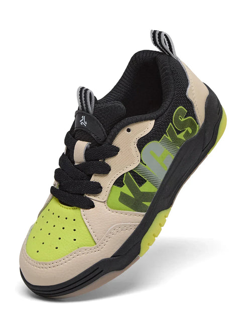 GELTO K White Kids Sneakers
