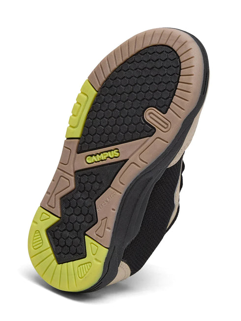 GELTO K White Kids Sneakers