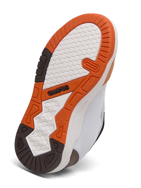GELTO K Orange Kids Sneakers
