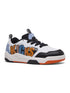 GELTO K White Kids Sneakers