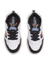 GELTO K White Kids Sneakers