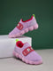 GIBSN Purpler Kids Walking Shoes
