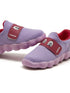 GIBSN Purpler Kids Walking Shoes