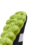 GIBSN Navy Kids Walking Shoes