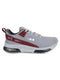 GIPSY JR Grey Child Running Shoes