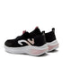 GISEL Black Women's Walking Shoes