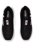 GISEL Black Women's Walking Shoes
