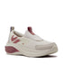 GISEL Off White Women's Walking Shoes