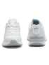 GLAMS White Women's Sneakers