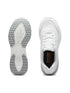GLAMS White Women's Sneakers