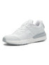 GLAMS White Women's Sneakers