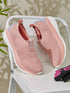 GLIMO Peach Women's Walking Shoes