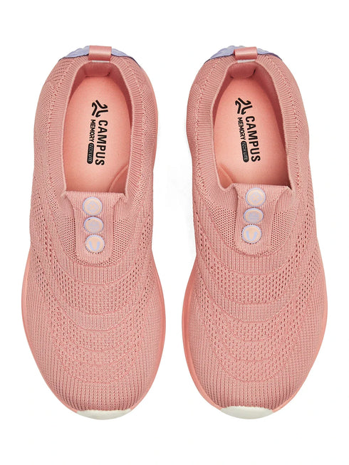 GLIMO Peach Women's Walking Shoes