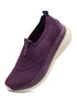 GLIMO Purple Women's Walking Shoes