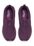 GLIMO Purple Women's Walking Shoes