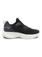 GLIMPSE Black Women's Running Shoes