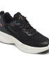 GLIMPSE Black Women's Running Shoes