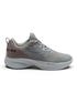 GLIMPSE Grey Women's Running Shoes
