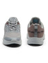 GLIMPSE Grey Women's Running Shoes