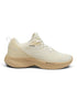 GLIMPSE Off White Women's Running Shoes