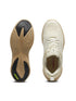 GLIMPSE Off White Women's Running Shoes