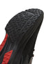 GLITCH Black Men's Running Shoes