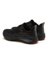 GLITCH Black Men's Running Shoes