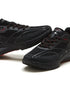 GLITCH Black Men's Running Shoes
