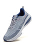 GLITCH Grey Men's Running Shoes