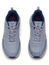 GLITCH Grey Men's Running Shoes