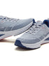 GLITCH Grey Men's Running Shoes