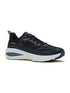 GLITCH Navy Men's Running Shoes