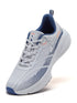 GLITCH White Men's Running Shoes