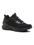 GLOAM Black Men's Running Shoes