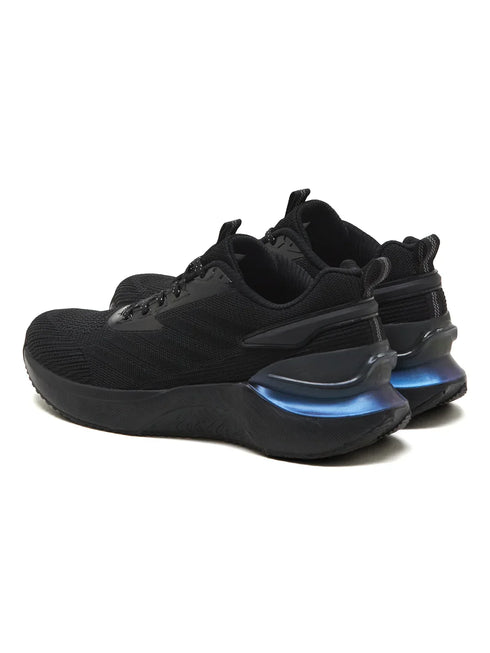 GLOAM Black Men's Running Shoes