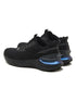 GLOAM Black Men's Running Shoes