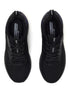 GLOAM Black Men's Running Shoes
