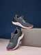 GLOAM Grey Men's Running Shoes