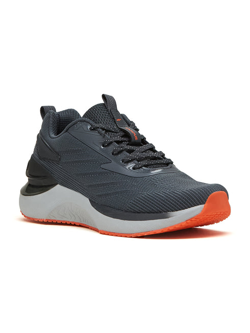 GLOAM Grey Men's Running Shoes